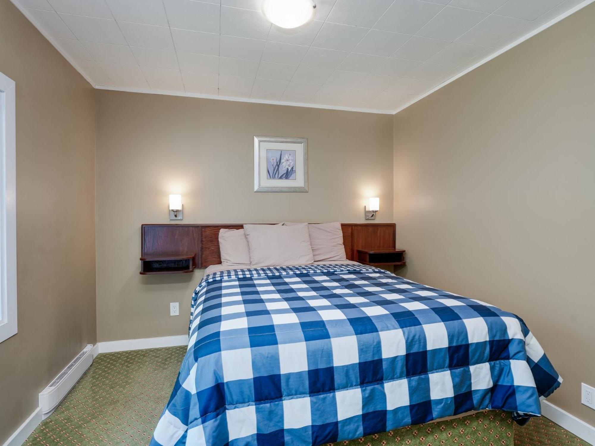 Malahat Bungalows Motel Eksteriør bilde